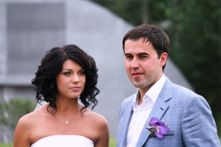 Поздравление с бракосочетанием для Екатерины Конновой и Дмитрия Сергеева!