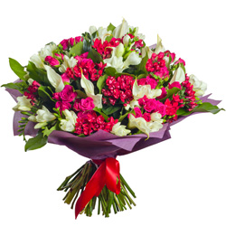 Цветы для Ковалевой Светланы в День рождения!