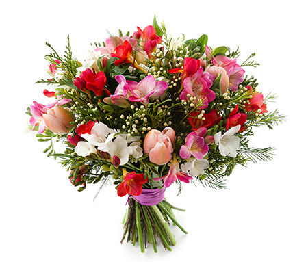 Цветы для Марина Голомаева в День рождения!