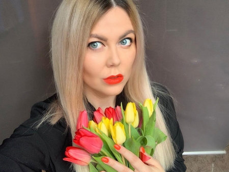 Поздравление для Светланы Васильевой в День рождения!